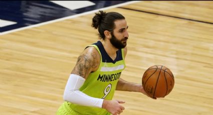 Te están buscando, Matador: Ricky Rubio bajo la mira de dos equipos de la NBA