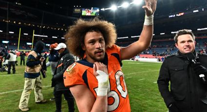 Denver Broncos tomó una terminante decisión con respecto a la situación de su running back estrella