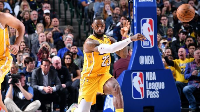 Seis encuentros destacados en la cartelera de jueves de la NBA