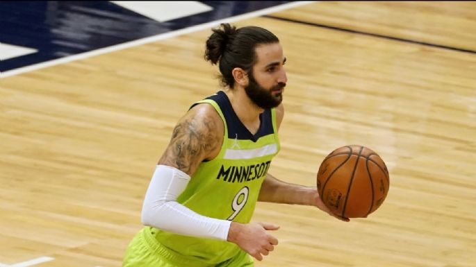 Te están buscando, Matador: Ricky Rubio bajo la mira de dos equipos de la NBA