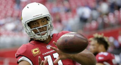 Larry Fitzgerald vivirá una situación inédita en sus 17 años de carrera en la NFL