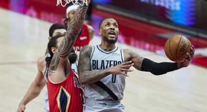 Con dos batacazos, se jugó una jornada de jueves de la NBA a pura emoción