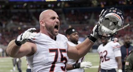 "Es mi renacimiento": la confesión de Kyle Long luego de su fichaje por un nuevo equipo