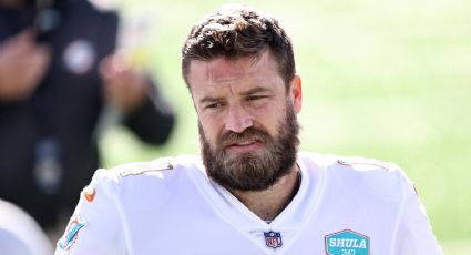 La osada revelación de Ryan Fitzpatrick luego de firmar con Washington Football Team