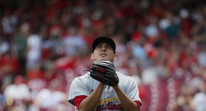 Giovanny Gallegos y sus aspiraciones con los Saint Louis Cardinals