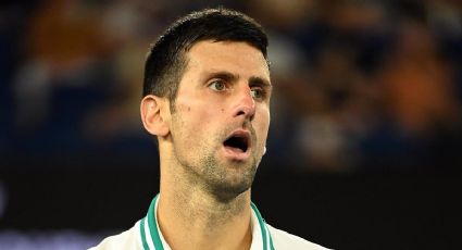 Como un convicto: Novak Djokovic perdió su libertad a la espera de la solución a su deportación