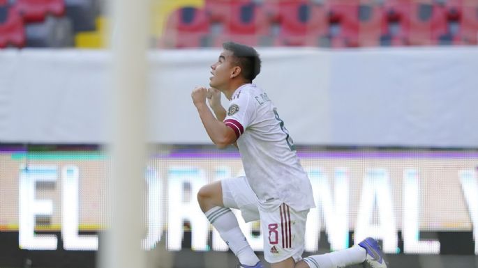 Gol y festejo emotivo: a quién fue dedicada la celebración de Carlos Rodríguez