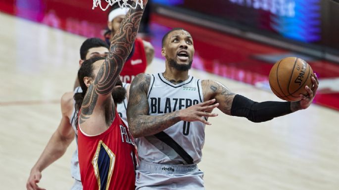 Con dos batacazos, se jugó una jornada de jueves de la NBA a pura emoción