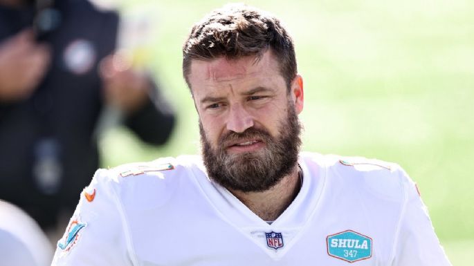 La osada revelación de Ryan Fitzpatrick luego de firmar con Washington Football Team