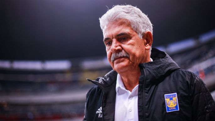 Tigres deberá esperar: el motivo por el que se demora la renovación de Tuca Ferreti