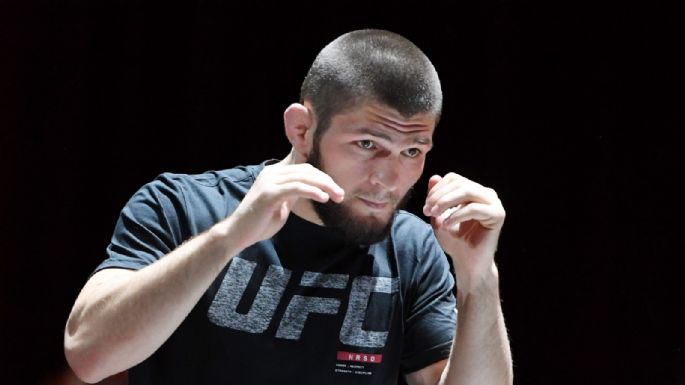 “Se sienten muy cómodos”: Khabib Nurmagomedov reveló un aspecto desconocido de la UFC