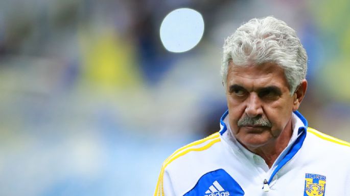 Un histórico de Tigres se sumó a las críticas a Ricardo Ferretti por Leonardo Fernández