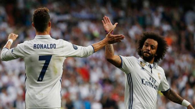 Ilusiones en el Real Madrid: Marcelo y un sutil indicio sobre el regreso de Cristiano Ronaldo