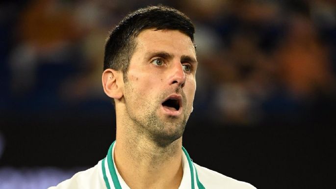 Como un convicto: Novak Djokovic perdió su libertad a la espera de la solución a su deportación