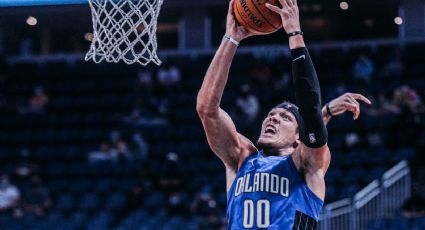 Orlando Magic, una noche fantástica y un juego que sirvió para quebrar dos rachas