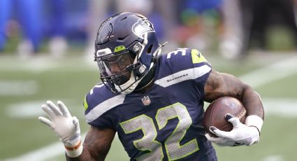 Seattle Seahawks aseguró su potencia en el ataque tras firmar al mejor running back disponible