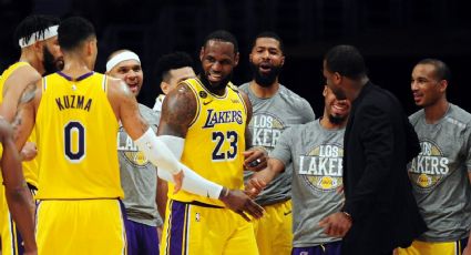 Los Lakers buscan variantes y se desprenderían de uno de sus jugadores más sólidos