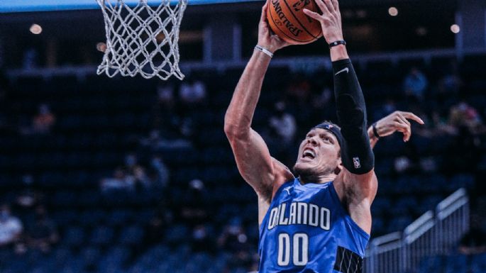 Orlando Magic, una noche fantástica y un juego que sirvió para quebrar dos rachas