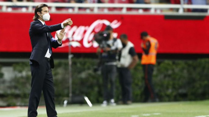 "Estamos satisfechos": Solari analizó el pasaje de Club América a la final de la Concachampions