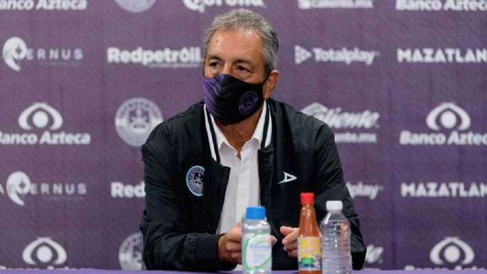 La revelación de Tomás Boy sobre sus jugadores luego del traspié ante América de local