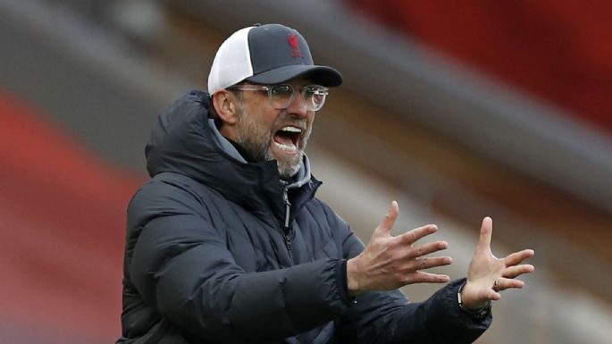 Jurgen Klopp tendrá una última oportunidad antes de ser despedido de Liverpool