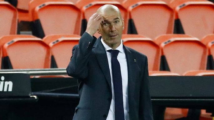 Incumplieron: Real Madrid no escuchó los pedidos de Zinedine Zidane