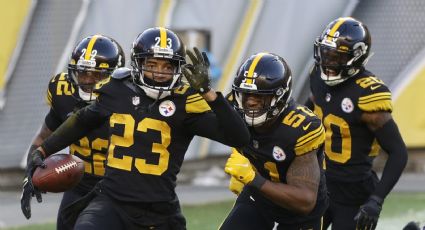 El tren de los acereros pasa una sola vez: Pittsburgh Steelers sigue reforzándose