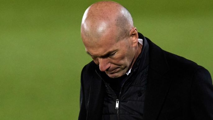 Ante la incertidumbre de la continuidad de Zidane, Real Madrid ya tendría un posible reemplazo