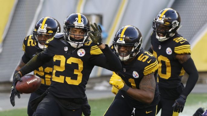 El tren de los acereros pasa una sola vez: Pittsburgh Steelers sigue reforzándose