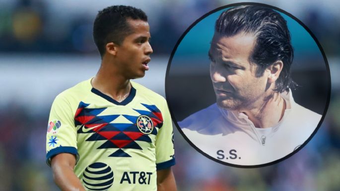 Dos Santos cerca de salir del América: su destino estaría decidido