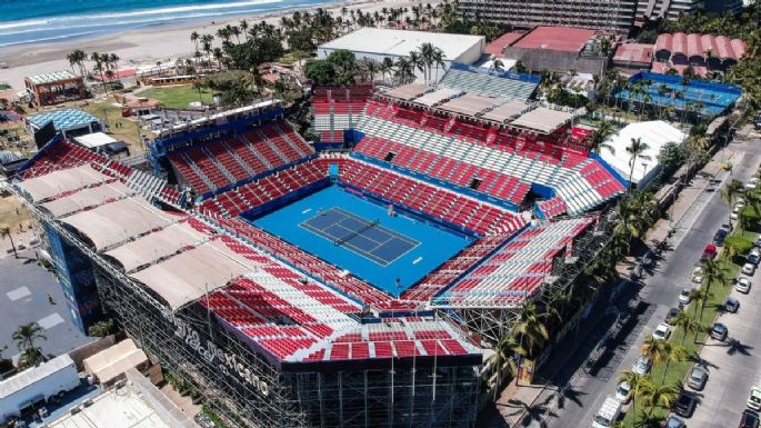 Abierto Mexicano de Tenis: cómo será la edición 2022 de este torneo