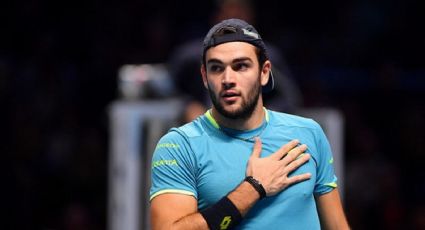 Matteo Berrettini, protagonista de una lamentable noticia en la previa al Master 1000 de Miami