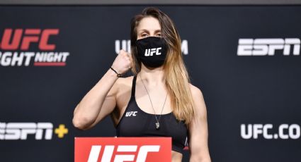 Stoliarenko rompió el silencio luego de los desmayos en la previa del UFC Vegas 22