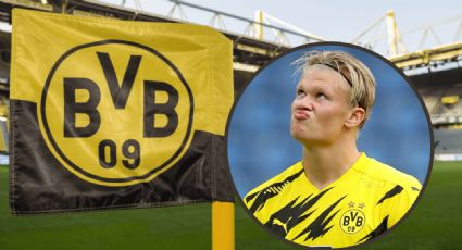 El contundente detalle que potenciaría la salida de Haaland en el Borussia Dortmund