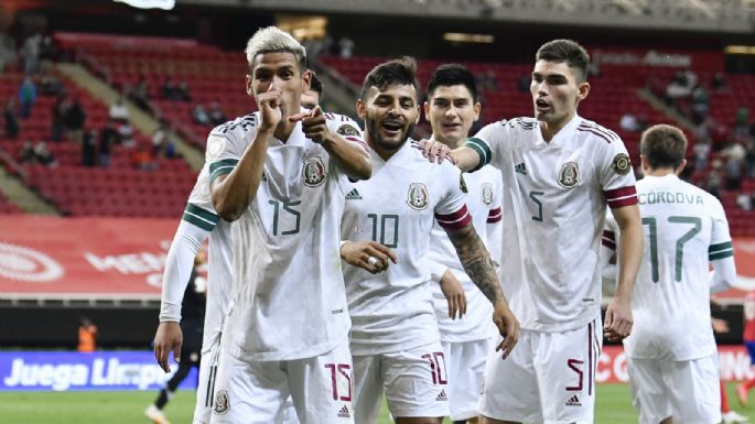 Que siga la fiesta: la Selección Mexicana ya está en semifinales del Preolímpico