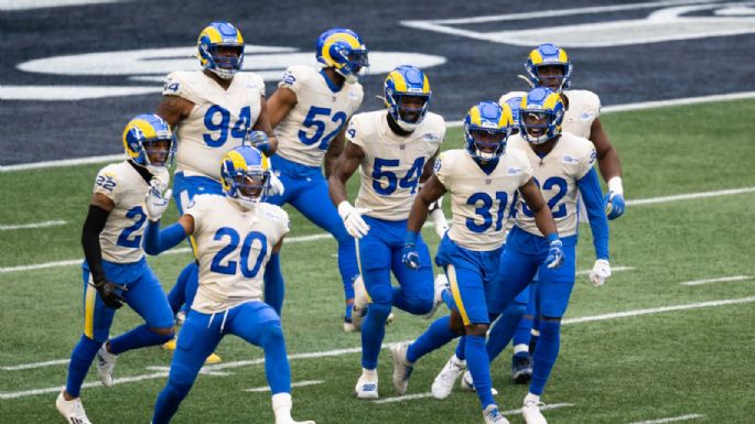 Los Angeles Rams sumó a un experimentado receptor y los fanáticos ya se ilusionan