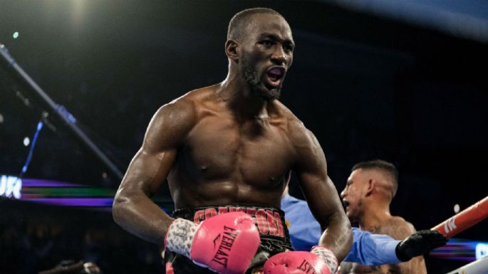 Desafiante: la contundente respuesta de Terence Crawford a Vergil Ortiz Jr