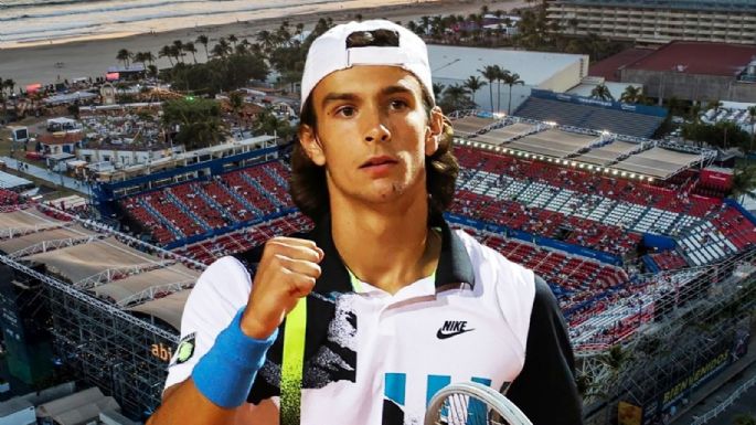 Lorenzo Musetti y una estadística que sorprendió a todo el mundo del tenis