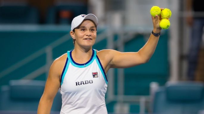 Parece un Grand Slam: así es el increíble cuadro principal de la WTA en el Master 1000 de Miami