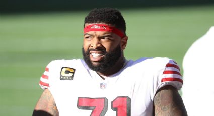 Trent Williams confesó en qué franquicia casi firma antes de ser el liniero mejor pago de la NFL