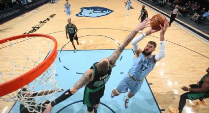 Los Celtics cada vez más complicados: el lunes de NBA dejó margen para una sorpresa