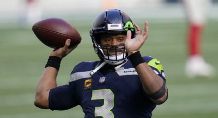 Russell Wilson mostró su deseo de reforzar a Seattle Seahawks con un reciente campeón del Super Bowl