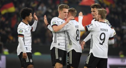 La inesperada baja en la Selección de Alemania que podría complicar la clasificación al Mundial