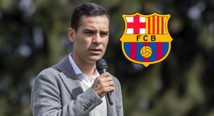 Rafa Márquez realizó un inesperado anuncio y los aficionados lo relacionaron con el Barcelona