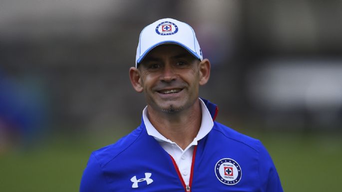 Un exentrenador de Cruz Azul reveló que estaría encantado por volver a dirigir en la Liga MX