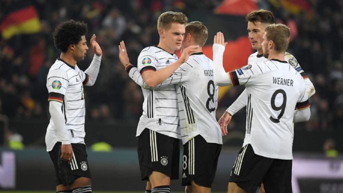 La inesperada baja en la Selección de Alemania que podría complicar la clasificación al Mundial