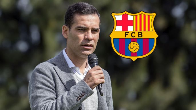 Rafa Márquez realizó un inesperado anuncio y los aficionados lo relacionaron con el Barcelona