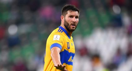 Gignac y una revelación acerca de su futuro ligado a Tigres