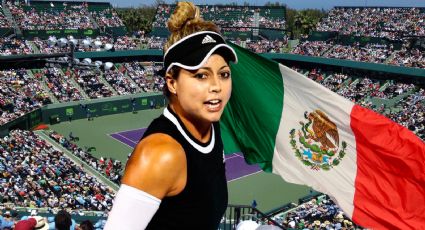 Masters de Miami: quién es Renata Zarazúa, la esperanza mexicana en el cuadro femenino