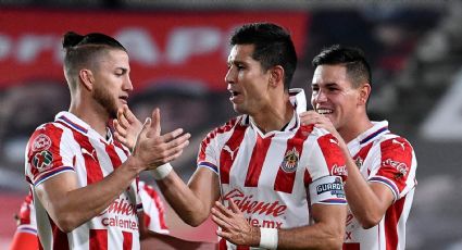 Chivas: sorpresa por el desprendimiento de un destacado futbolista a la Liga de Expansión